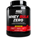 Whey Bulk Zero - BeBulk Nutrition