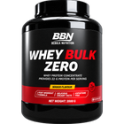 Whey Bulk Zero - BeBulk Nutrition