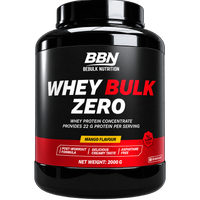 Whey Bulk Zero - BeBulk Nutrition thumbnail