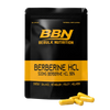 Berberine HCL 98% - Vegan - BeBulk Nutrition