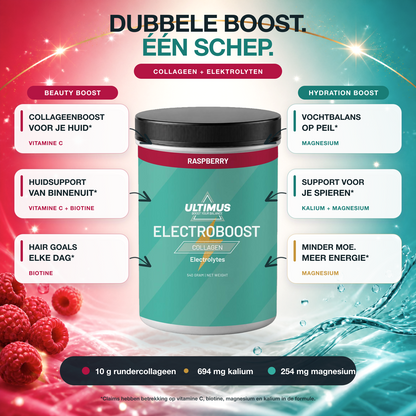 ElectroBoost Collagen + Electrolytes