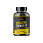 Creatine Monohydraat - 1000 mg - 90 kauwtabletten - XXL Nutrition