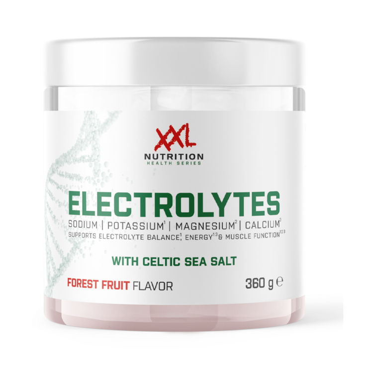 Electrolytes 360g - XXL Nutrition
