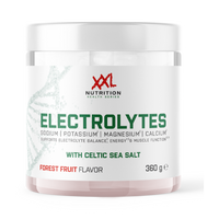 Electrolytes 360g - XXL Nutrition thumbnail