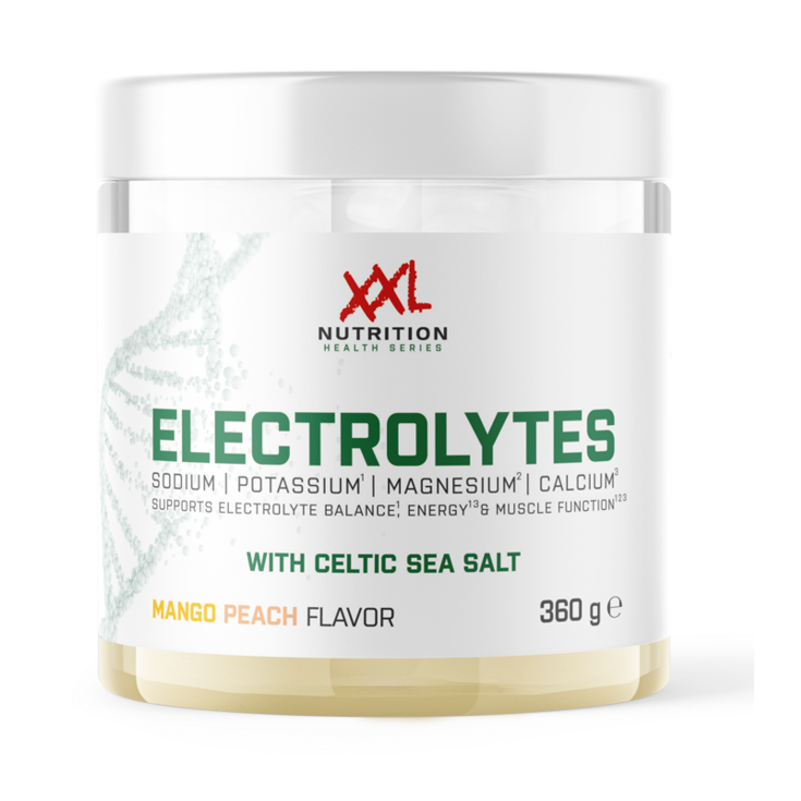 Electrolytes 360g - XXL Nutrition