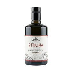 Extra vierge olijfolie Etruna Intense Bio, fles 500 ml