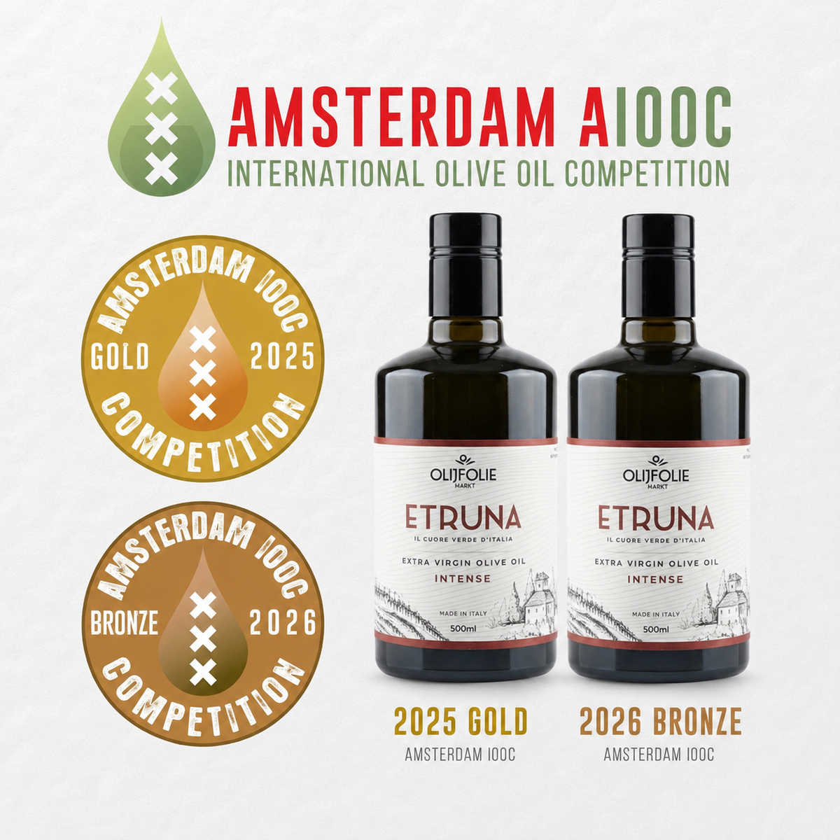 Etruna – Intense Bio