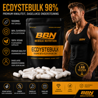 Ecdystebulk - Beta-Ecdysterone 98% - Capsules - BeBulk Nutrition thumbnail