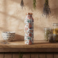 Hand Crafted  Pure Copper Water Bottle Drinkware and Storage Purpose at Best Price From Supplier Copper Bottles High Quality