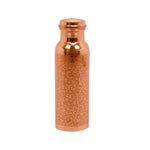 Export Quality Pure Copper Hammered Water Bottle Lid Customizable Yoga Ayurveda Health Benefits Boiling Water Applicable Unisex &ndash; Detail 10 | RedBlad