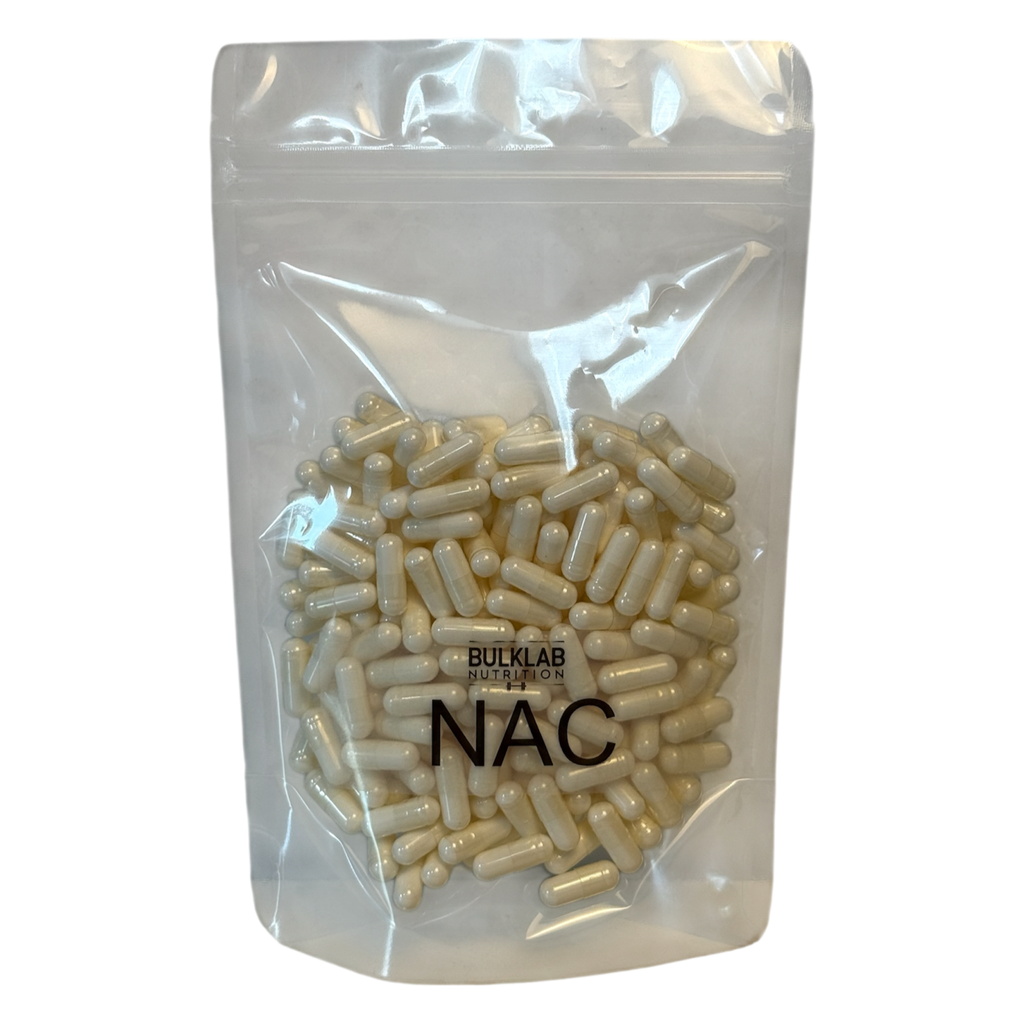 NAC 300mg N-Acetyl-Cysteine - BulkLab Nutrition