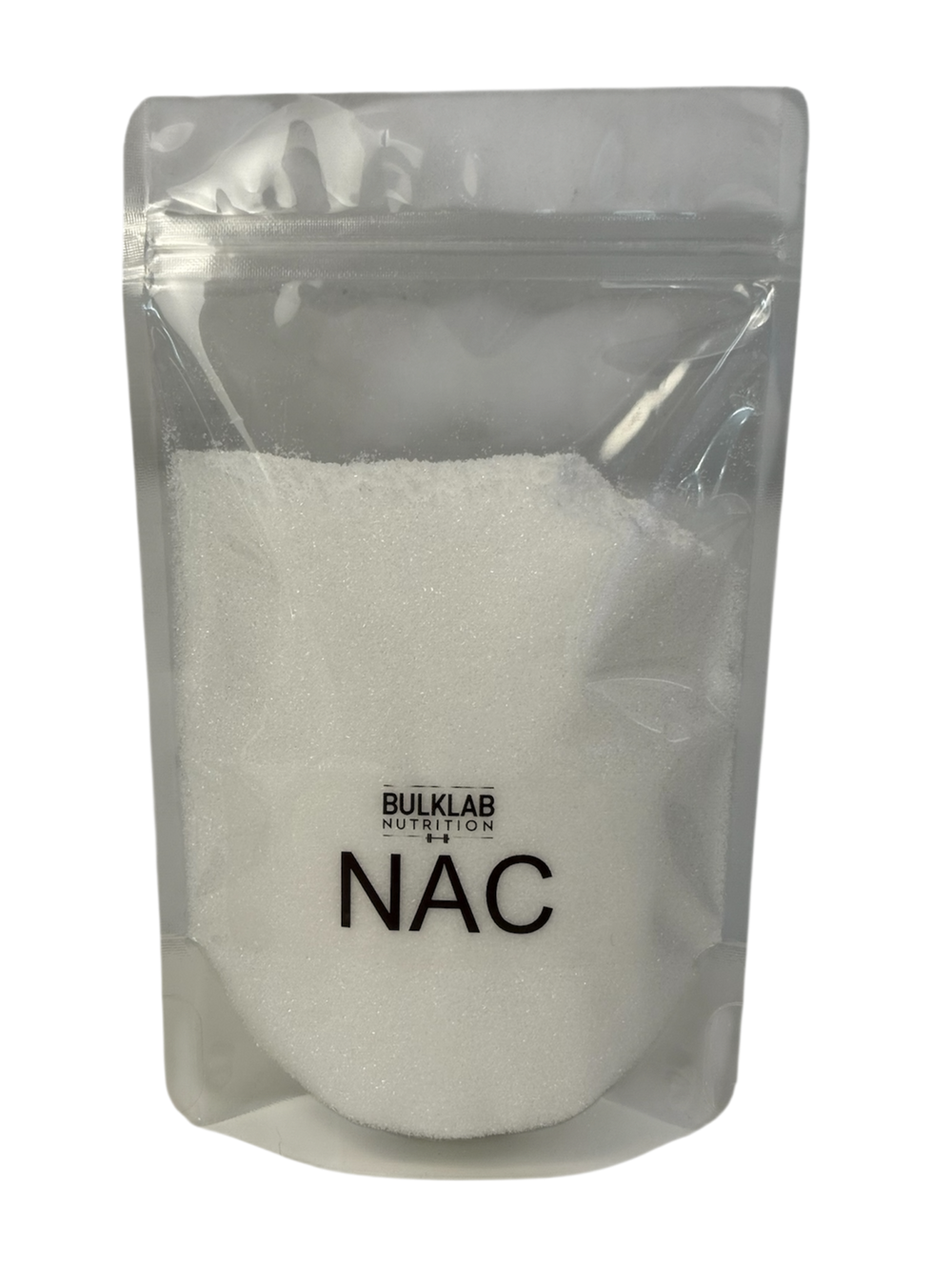 NAC - N-Acetyl-L-Cysteine Poeder - BulkLab Nutrition