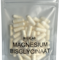 Magnesium Bisglycinaat 500 mg – BulkLab Nutrition thumbnail