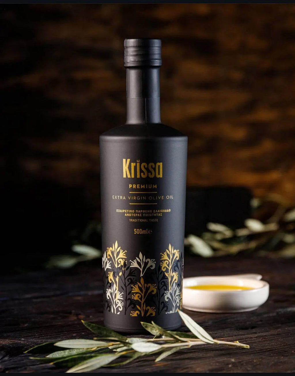 Cretan Heritage – Duo: Krissa & Krissa Bio