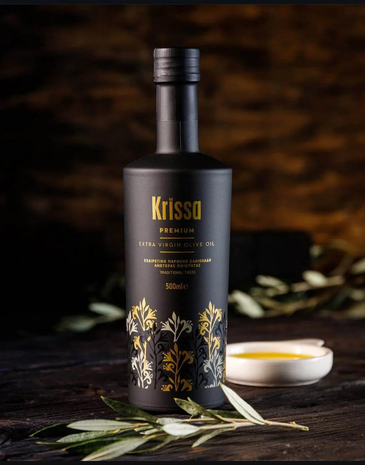 Cretan Heritage – Duo: Krissa & Krissa Bio
