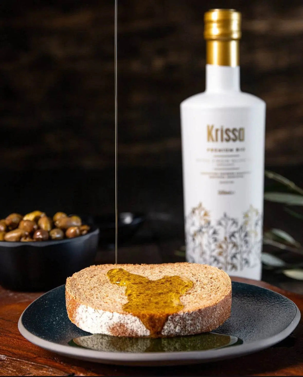 Cretan Heritage – Duo: Krissa & Krissa Bio