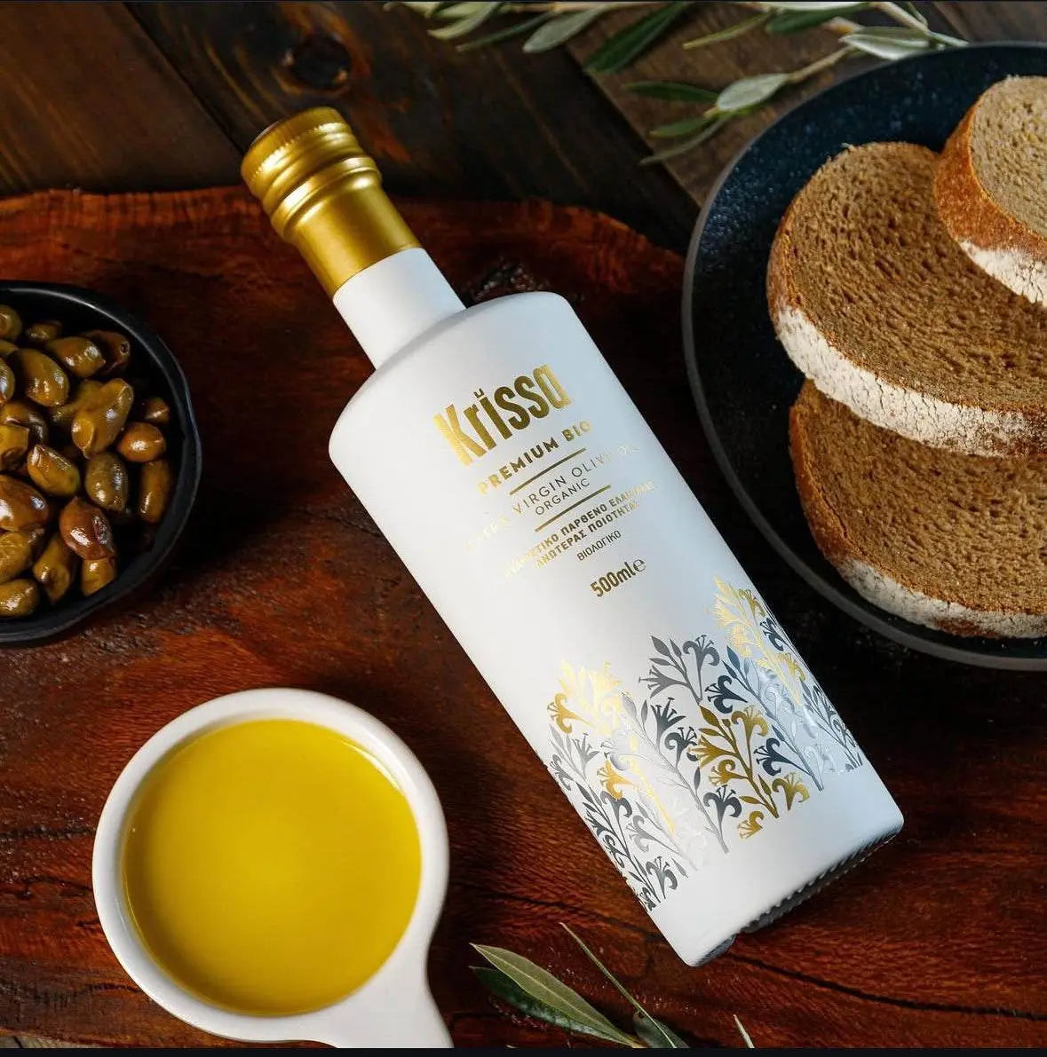 Cretan Heritage – Duo: Krissa & Krissa Bio