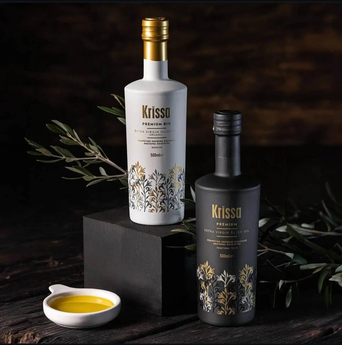 Cretan Heritage – Krissa