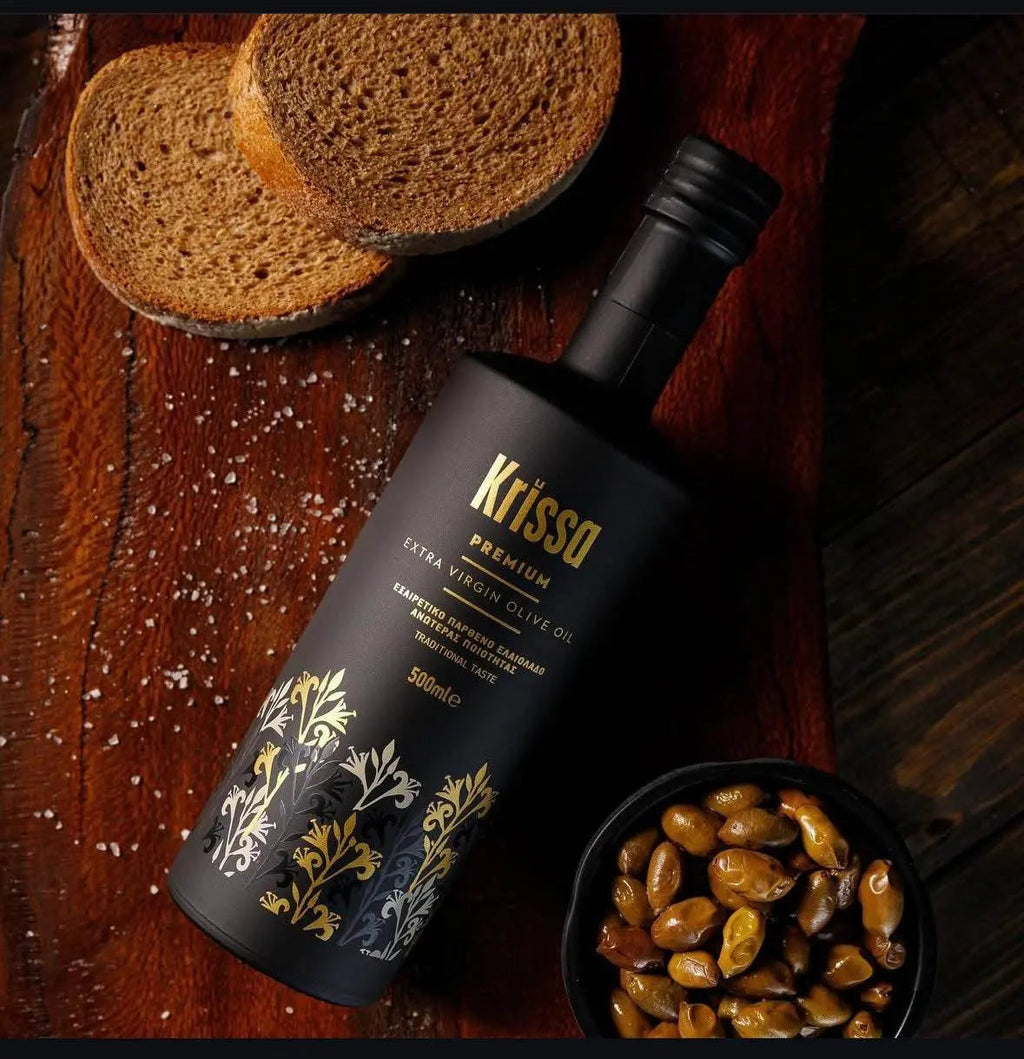 Cretan Heritage – Duo: Krissa & Krissa Bio