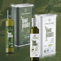 Cretan Heritage – One Root – 5-liters burk thumbnail