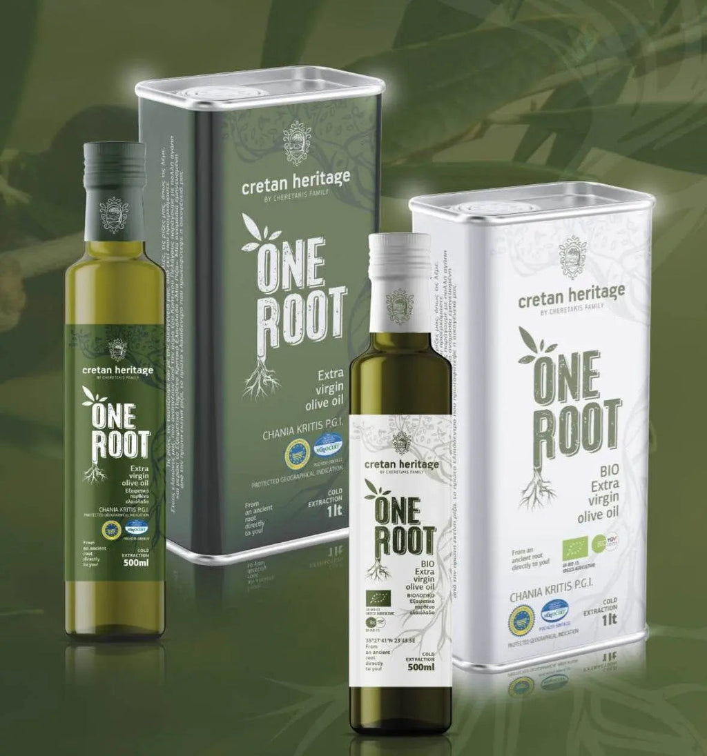 Cretan Heritage – One Root Bio