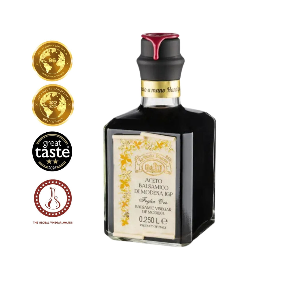 La Vecchia Dispensa – Goud Label Balsamicoazijn uit Modena IGP