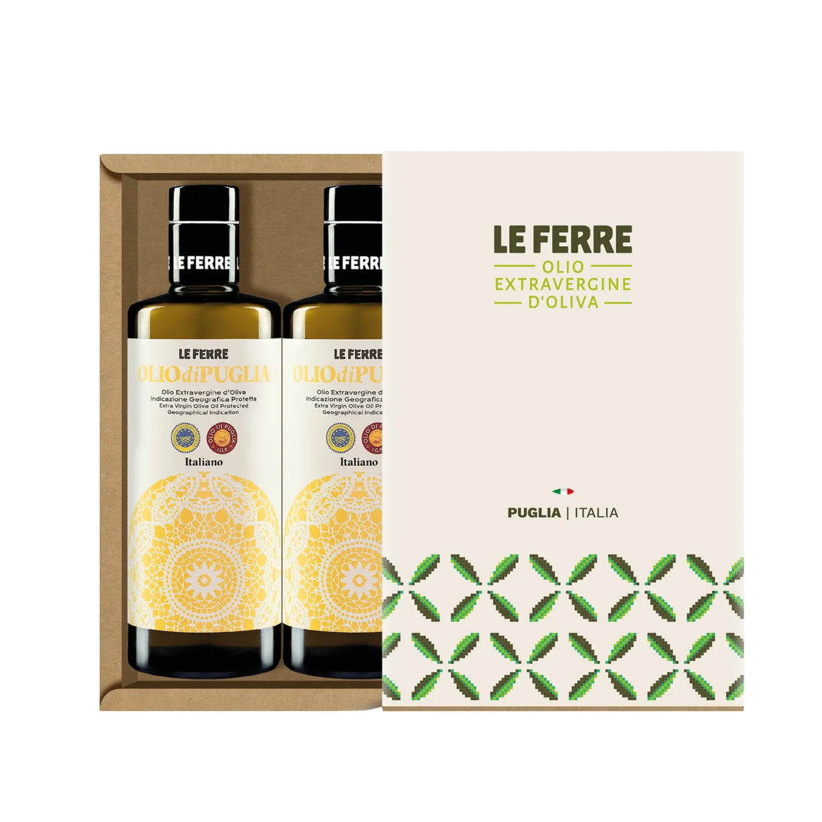 Le Ferre – Puglia IGP – Edizione regalo