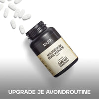 Magnesiumbisglycinaat-tabletten 500 mg - Bulk thumbnail