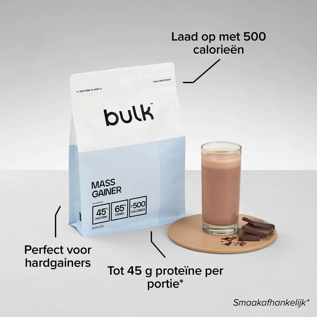 Mass Gainer - Bulk