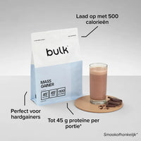 Mass Gainer - Bulk thumbnail