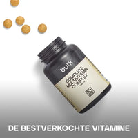 Compleet multivitaminecomplex - 90 Tabletten - Bulk thumbnail