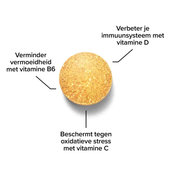 Multivitaminecomplex, foto 2