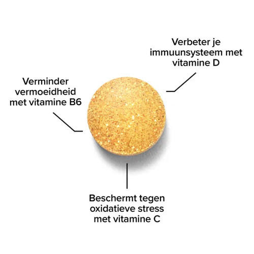 Multivitaminecomplex, foto 2