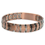 Magnetiva® koperen magneetarmband 42 – Personaliseer met jouw eigen gravure &ndash; Detail 2 | RedBlad