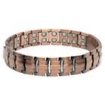 Magnetiva® koperen magneetarmband 42 – Personaliseer met jouw eigen gravure &ndash; Detail 3 | RedBlad