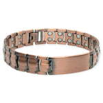 Magnetiva® koperen magneetarmband 42 – Personaliseer met jouw eigen gravure &ndash; Detail 4 | RedBlad
