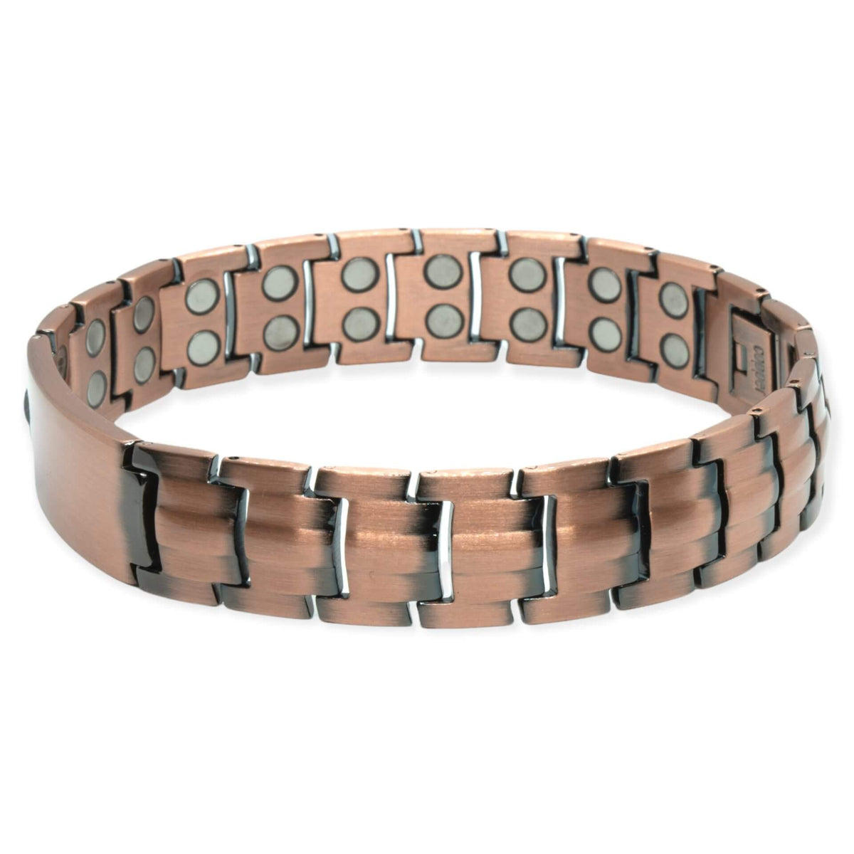 Magnetiva® koperen magneetarmband 42 – Personaliseer met jouw eigen gravure