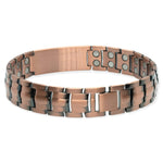 Magnetiva® koperen magneetarmband 42 – Personaliseer met jouw eigen gravure &ndash; Detail 6 | RedBlad