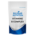 Vitamine B Complex - Capsules – BulkLab Nutrition