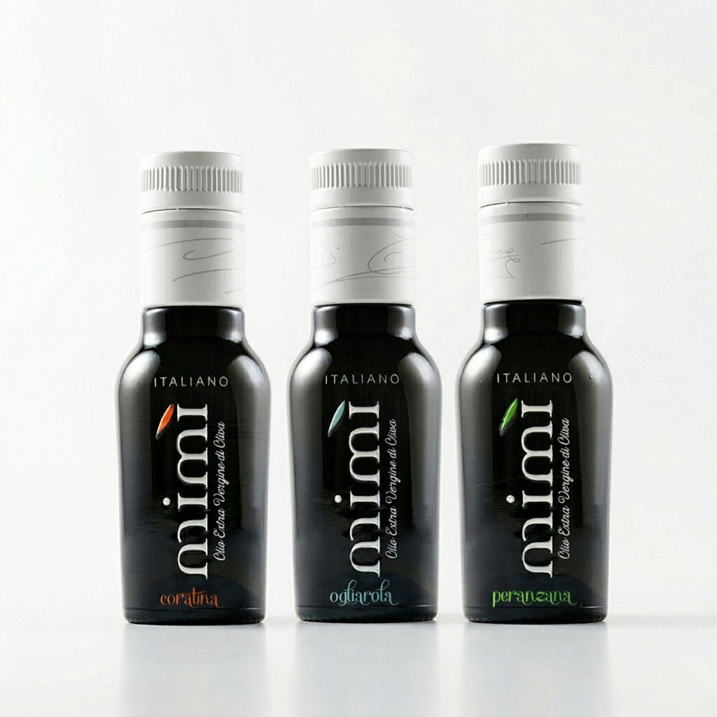 Puglia Proefset – Coratina, Ogliarola & Peranzana (3x100ml)