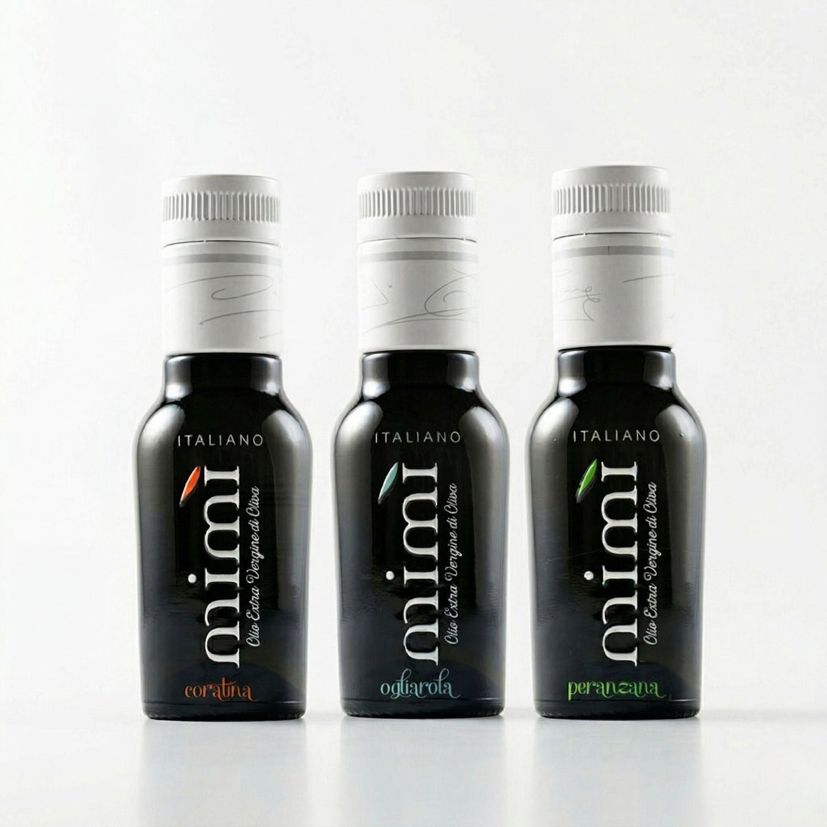 Puglia Proefset – Coratina, Ogliarola & Peranzana (3x100ml)