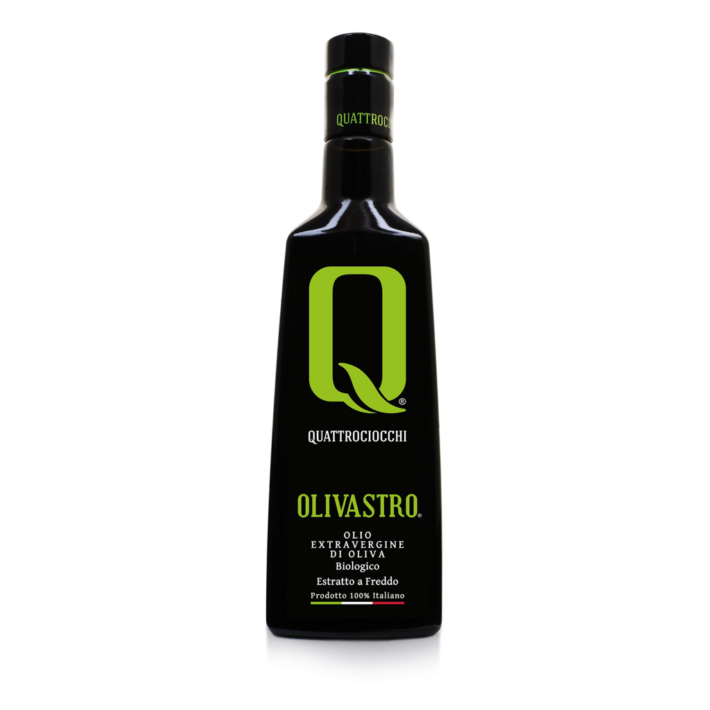 Quattrociocchi – Olivastro