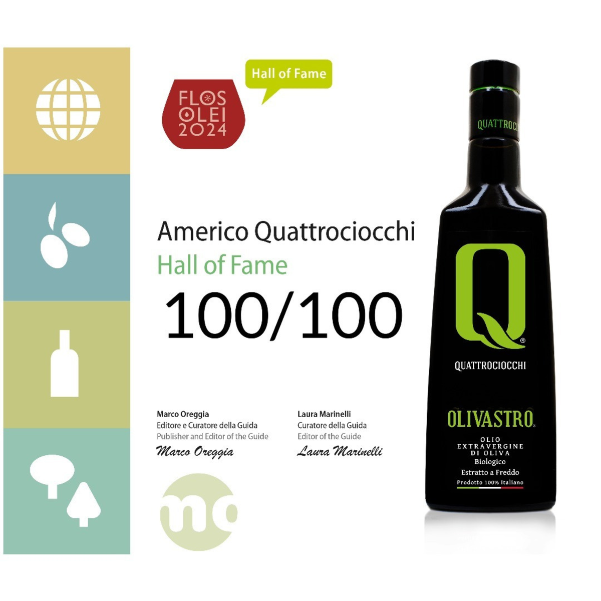 Quattrociocchi – Olivastro