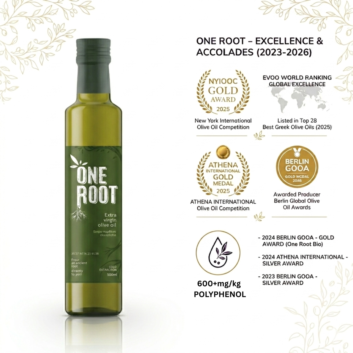 Cretan Heritage One Root, foto 2