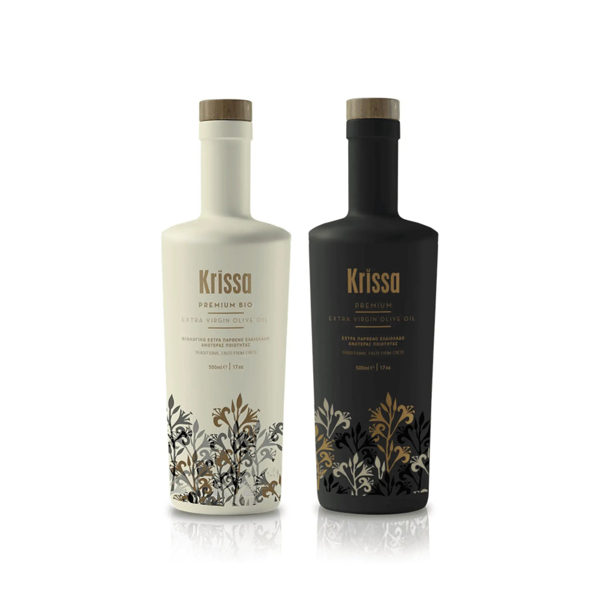 Cretan Heritage – Duo: Krissa & Krissa Bio