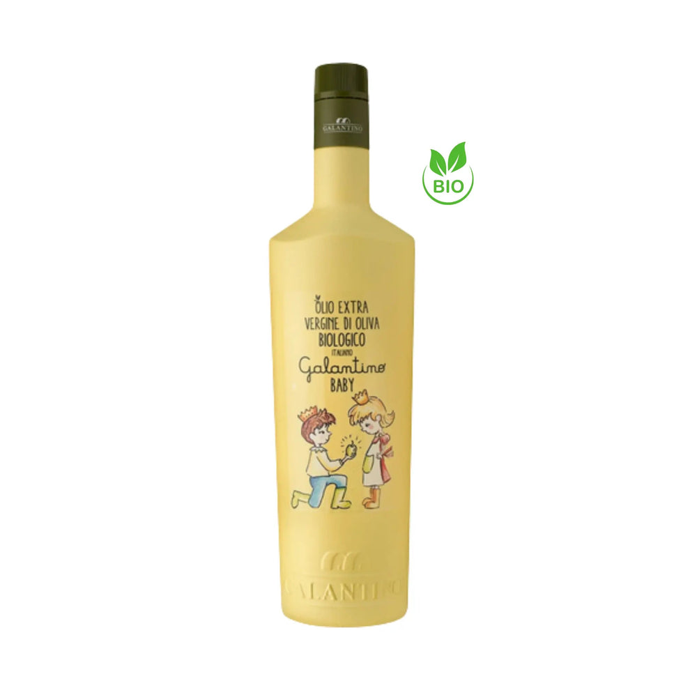 Galantino – Baby Olijfolie – 750ml &ndash; 100% Zuiver Ayurvedisch Koper (950ml) | RedBlad