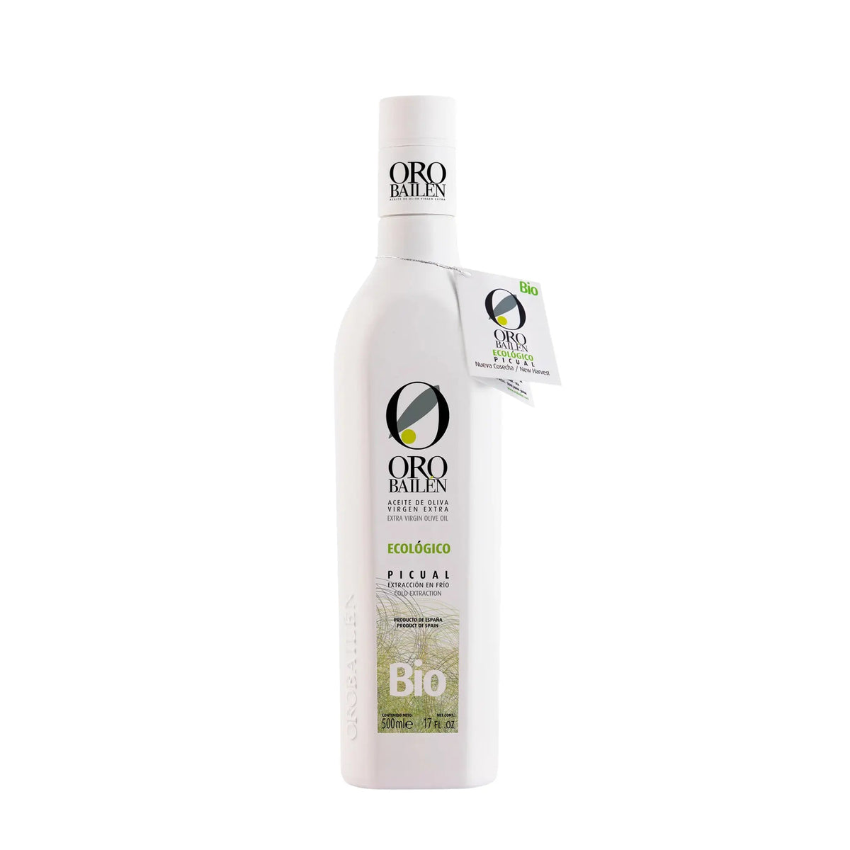 Oro Bailén – Picual Bio