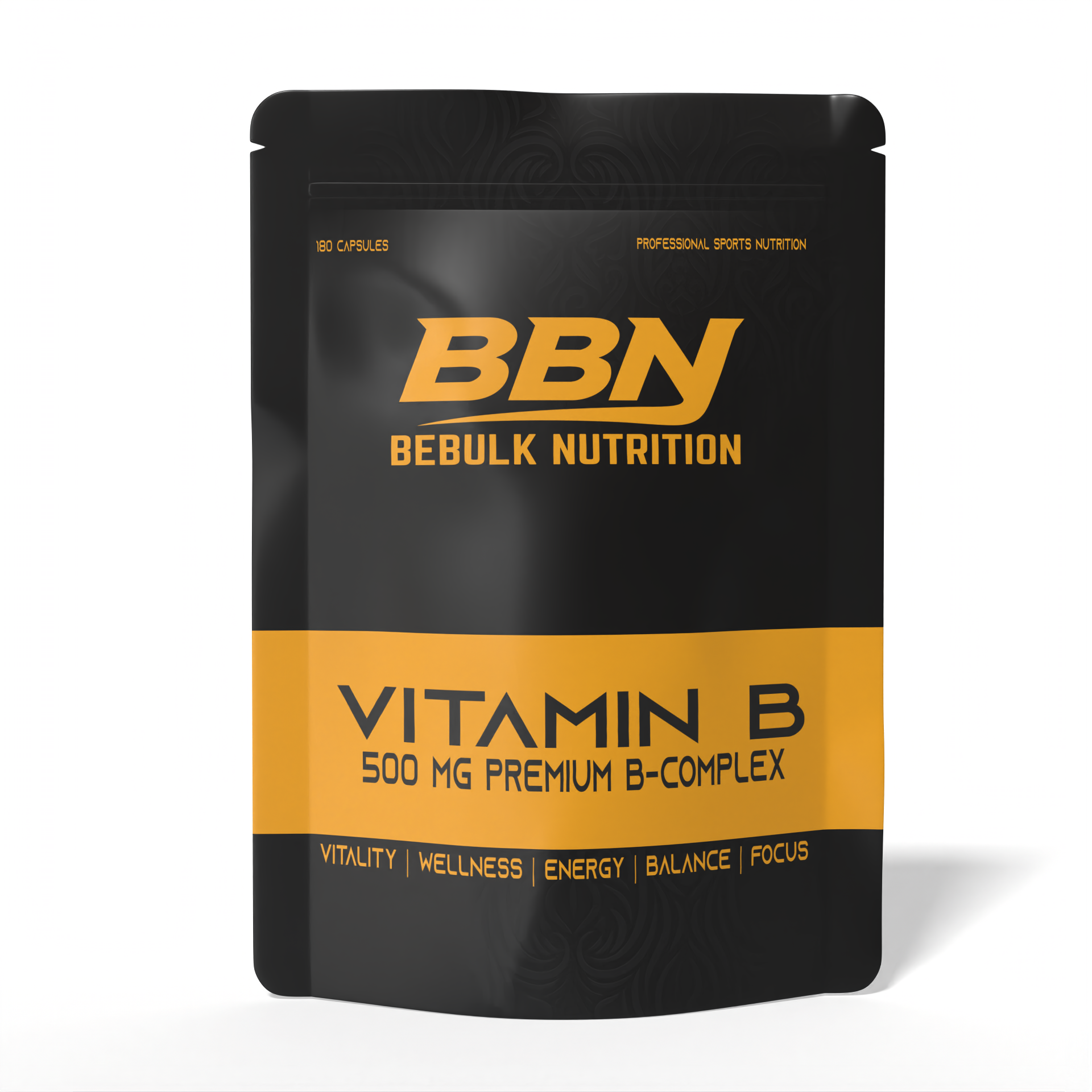 Vitamin B-Complex – BeBulk Nutrition