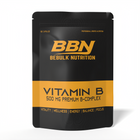Vitamin B-Complex – BeBulk Nutrition