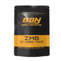 ZMB – Zink, Magnesium & Vitamine B6 - BeBulk Nutrition thumbnail